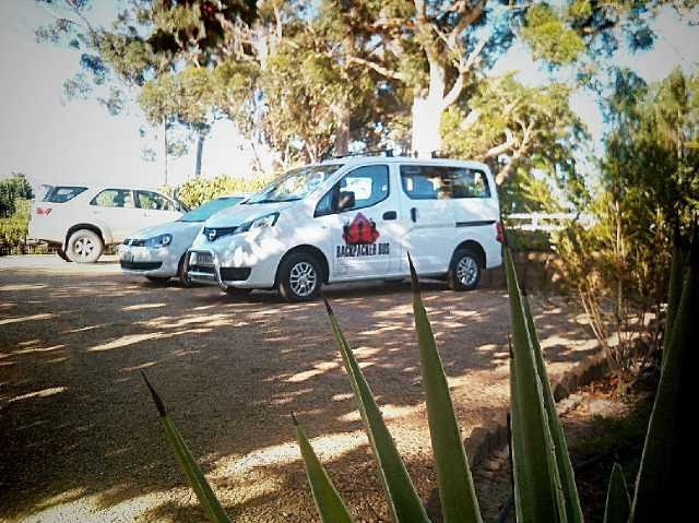 Backpacker Bus-Ottery必去景点