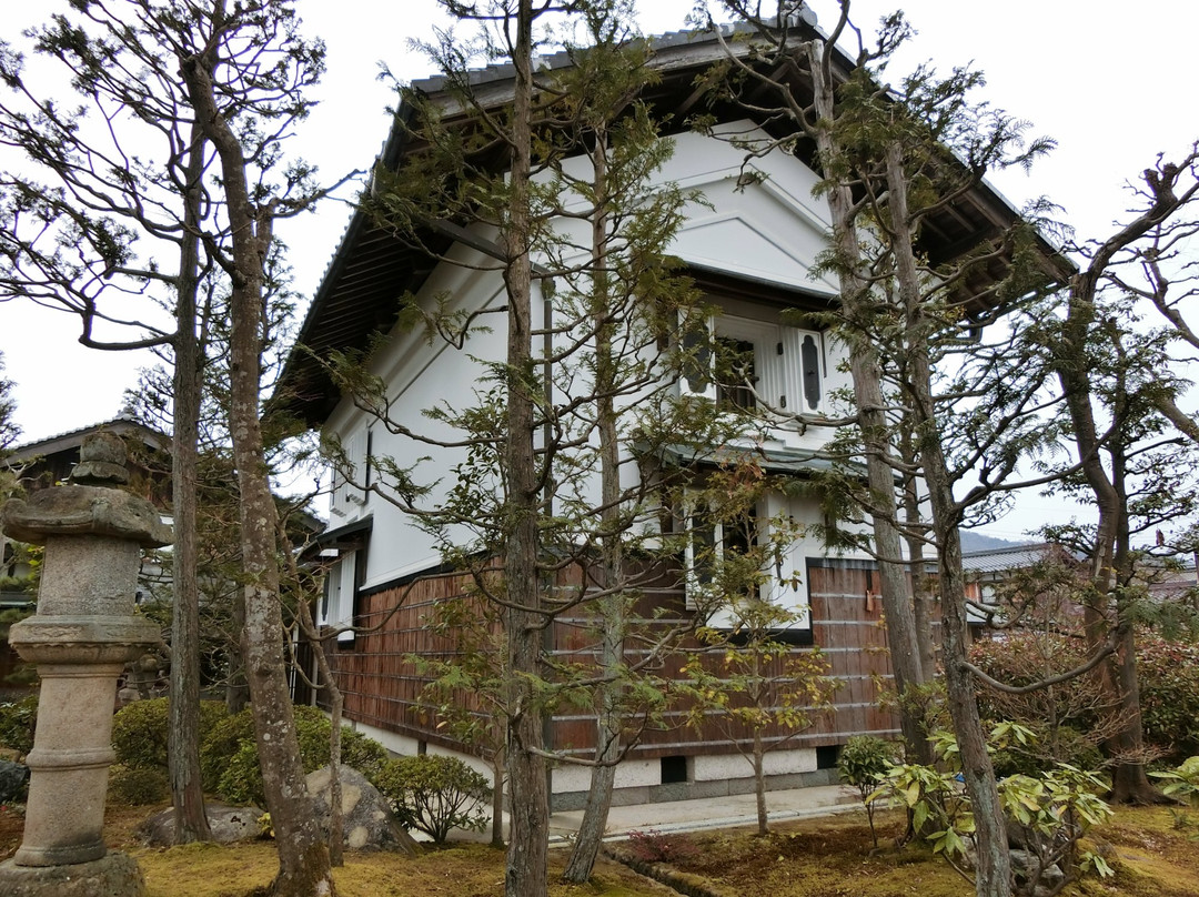 Gokasyo Omisyonin House Of Tonomura Shigurutei景点图片