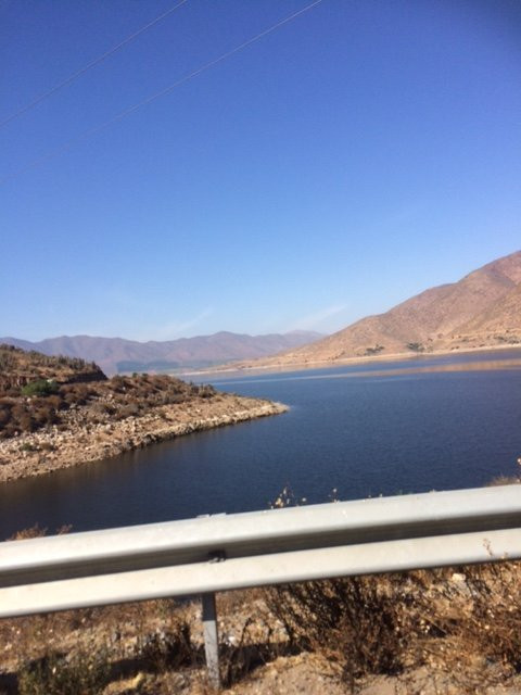 Embalse La Paloma景点图片