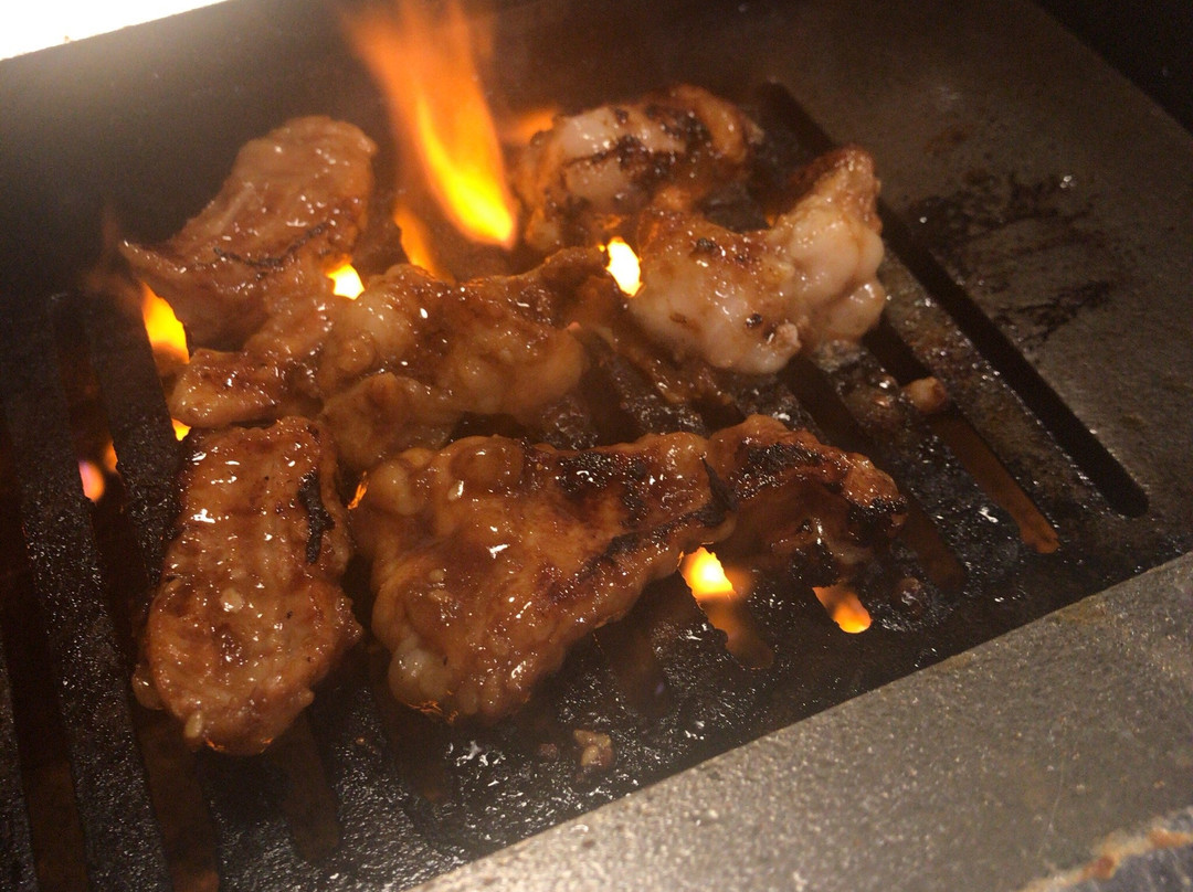 サムギョプサルと焼肉 寅゛ちゃん