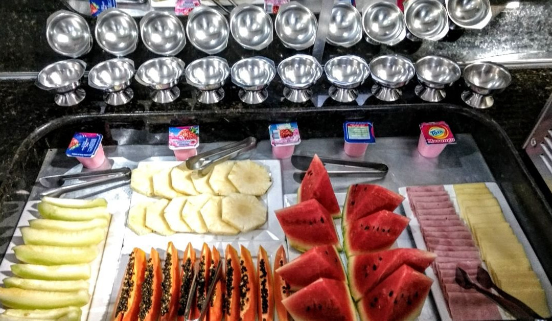 JR Palace Hotel主图