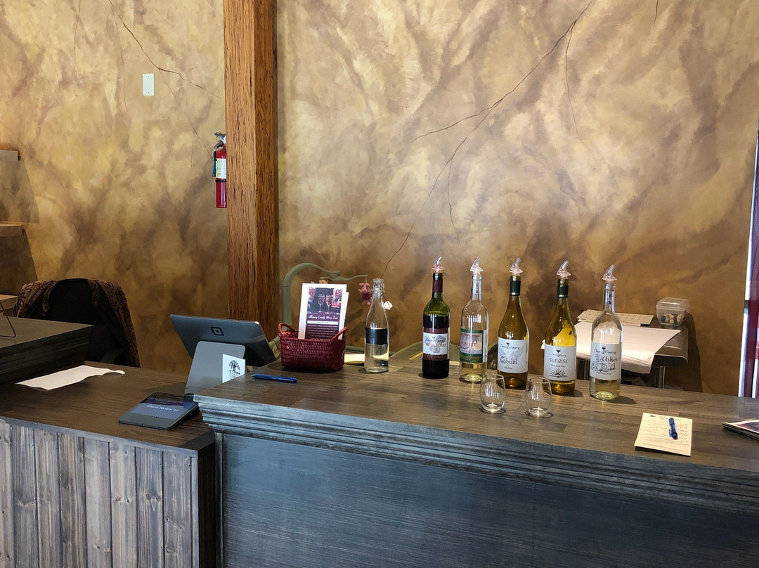 Charis Winery & Distillery-Cumberland必去景点