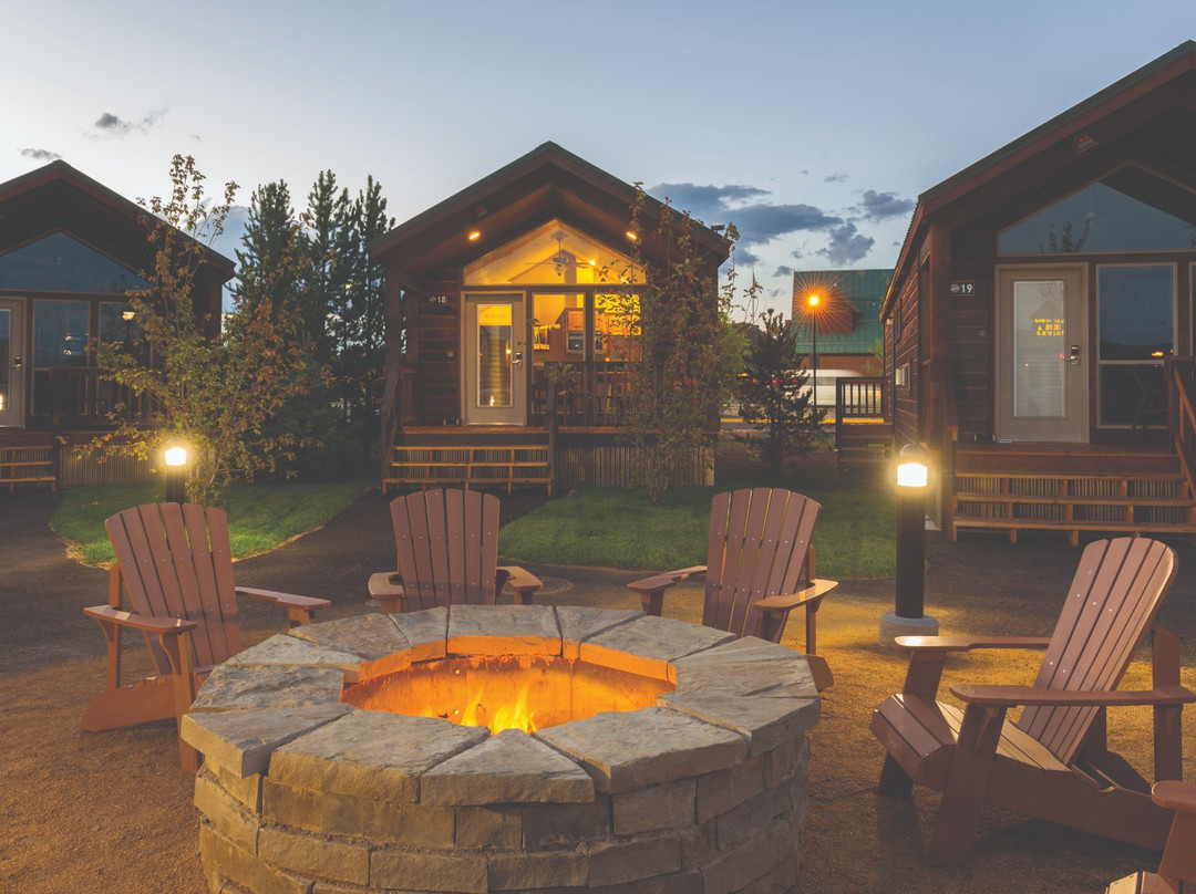 探险小屋黄石民宿