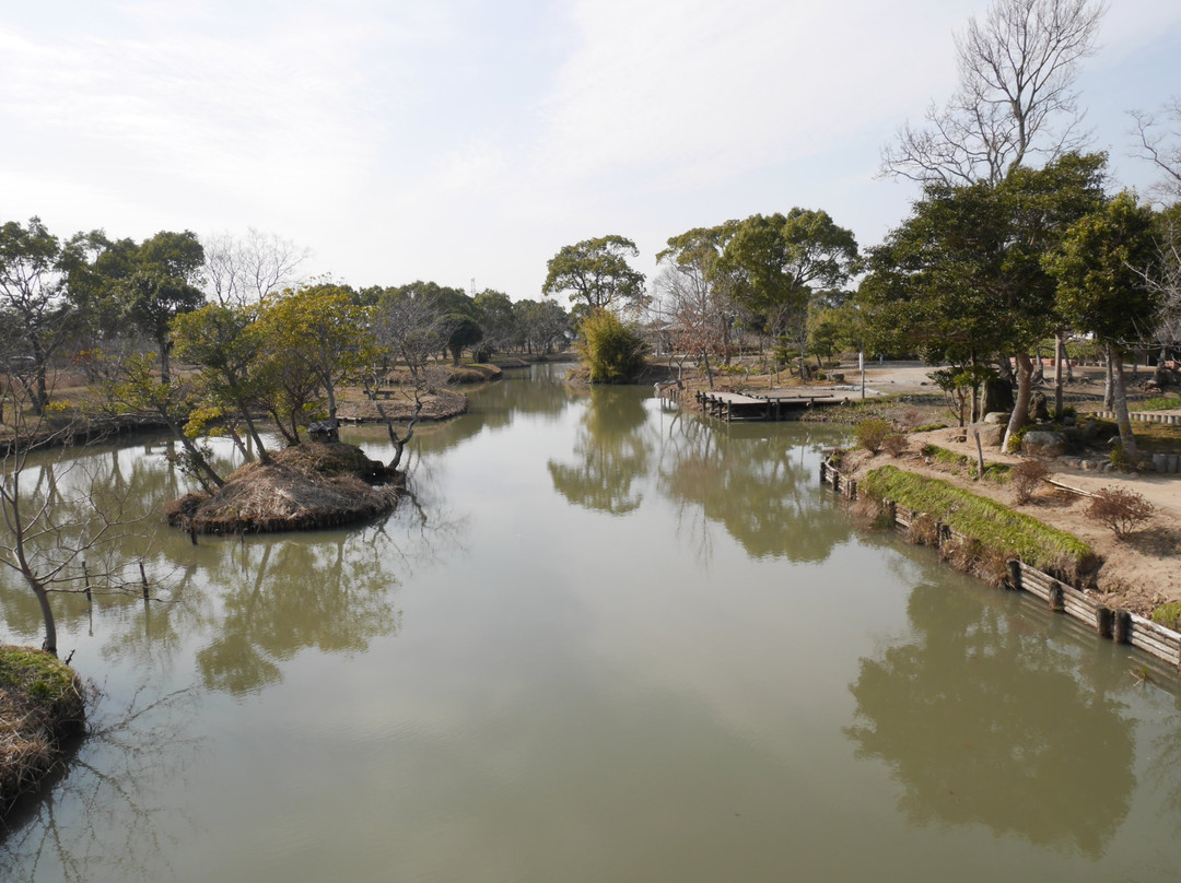 Yokotake Creek Park景点图片