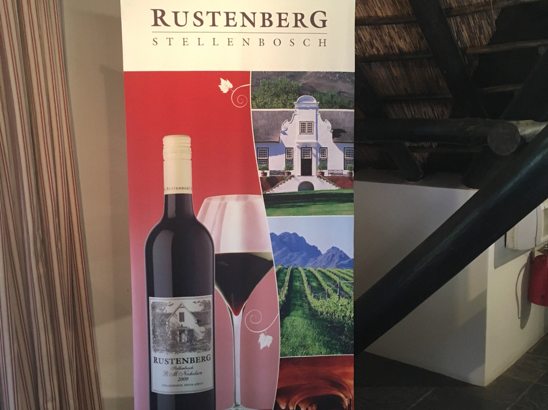 Rustenberg Wines景点图片