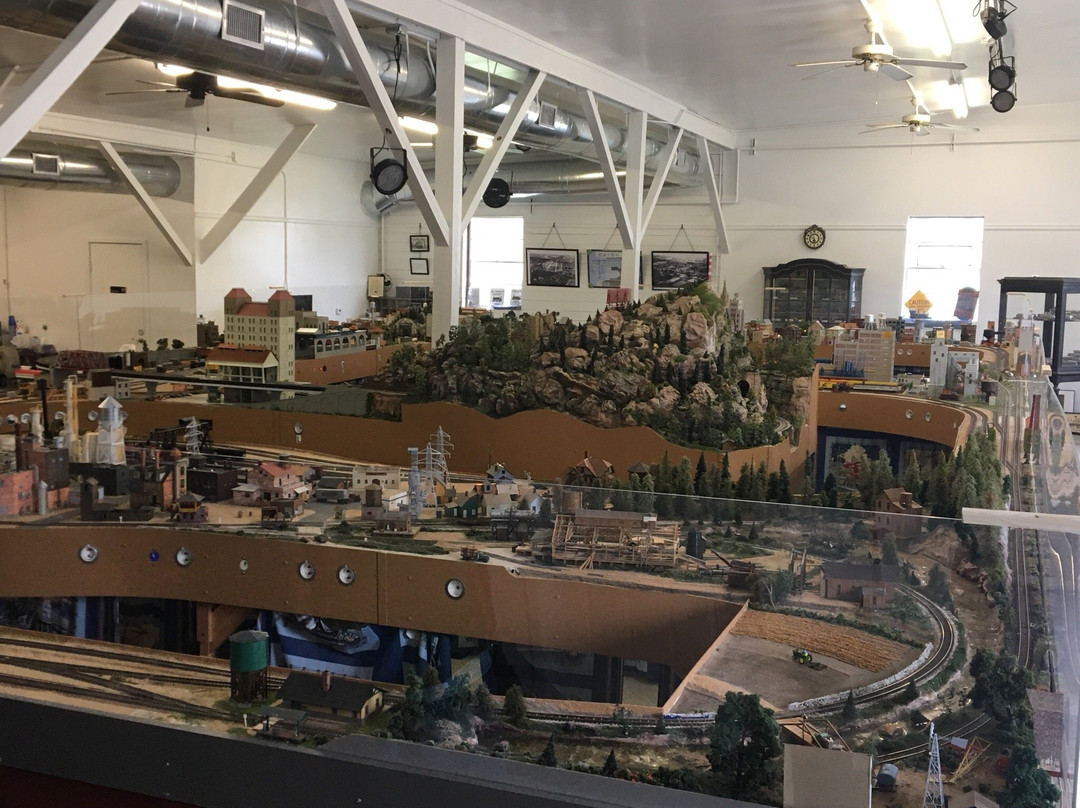 Railroad Heritage Center-Palestine必去景点