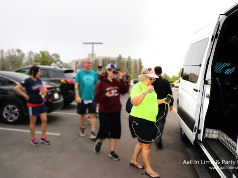 Aall In Limo & Party Bus-圣地亚哥必去景点