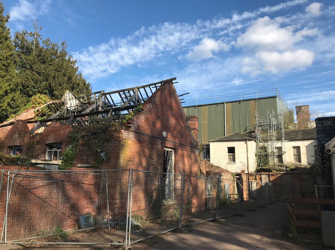 Poltimore House and Grounds