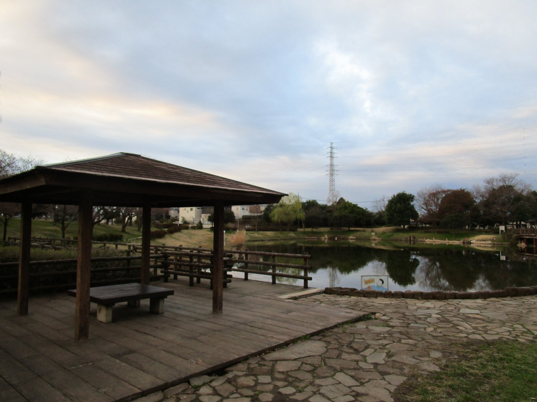 Saijonuma Park-莲田市必去景点