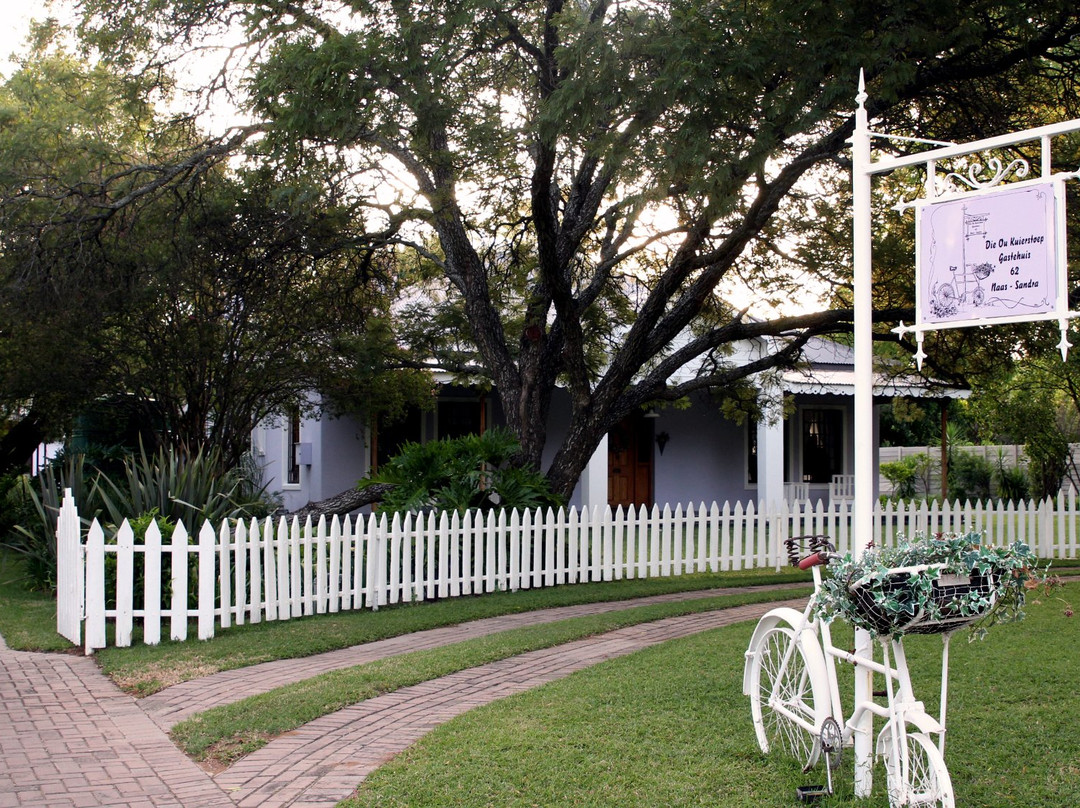 The Ou Kuierstoep Guest House主图