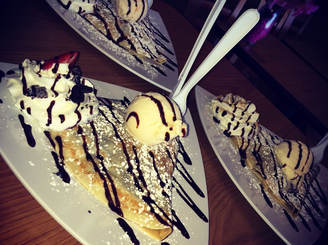Crazy Crepe Cafe