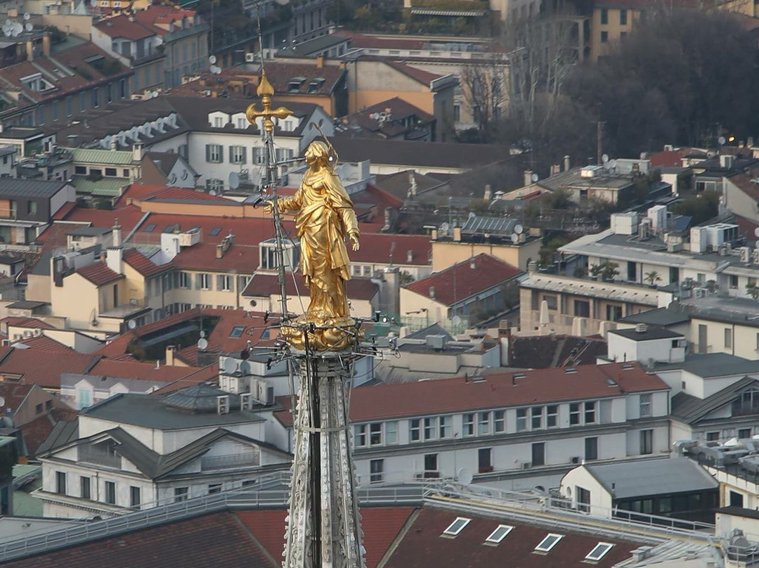 The Vertical Tour-米兰必去景点
