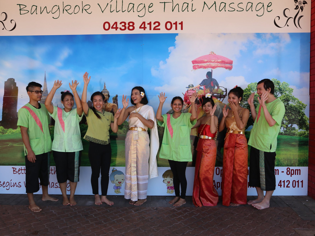 Lee Point旅游景点-Bangkok Village Thai Massage