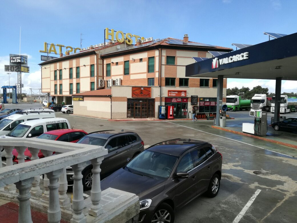 Hostal Las Fuentes主图