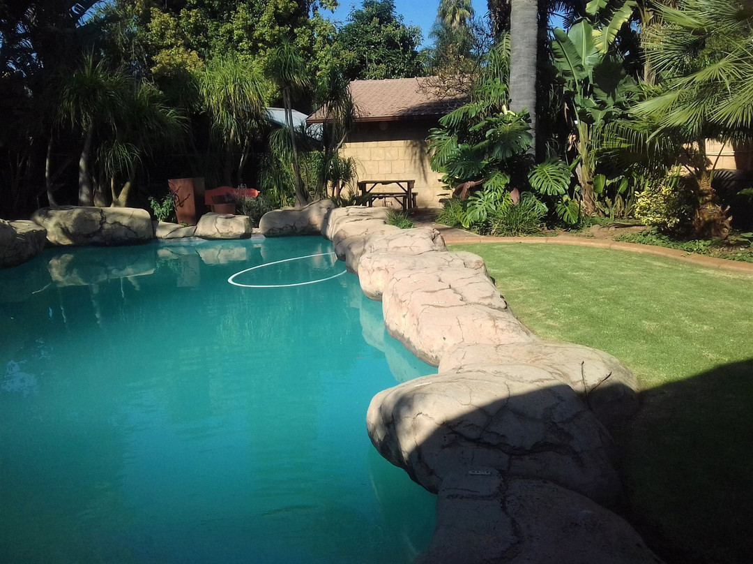 Summer Garden Guest House (The Palms)主图