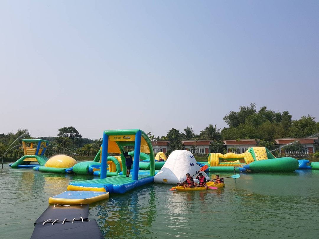 Lamphurai Riverside Resort & Spa主图