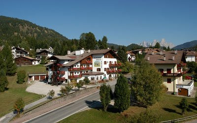 Hotel Stella Alpina主图