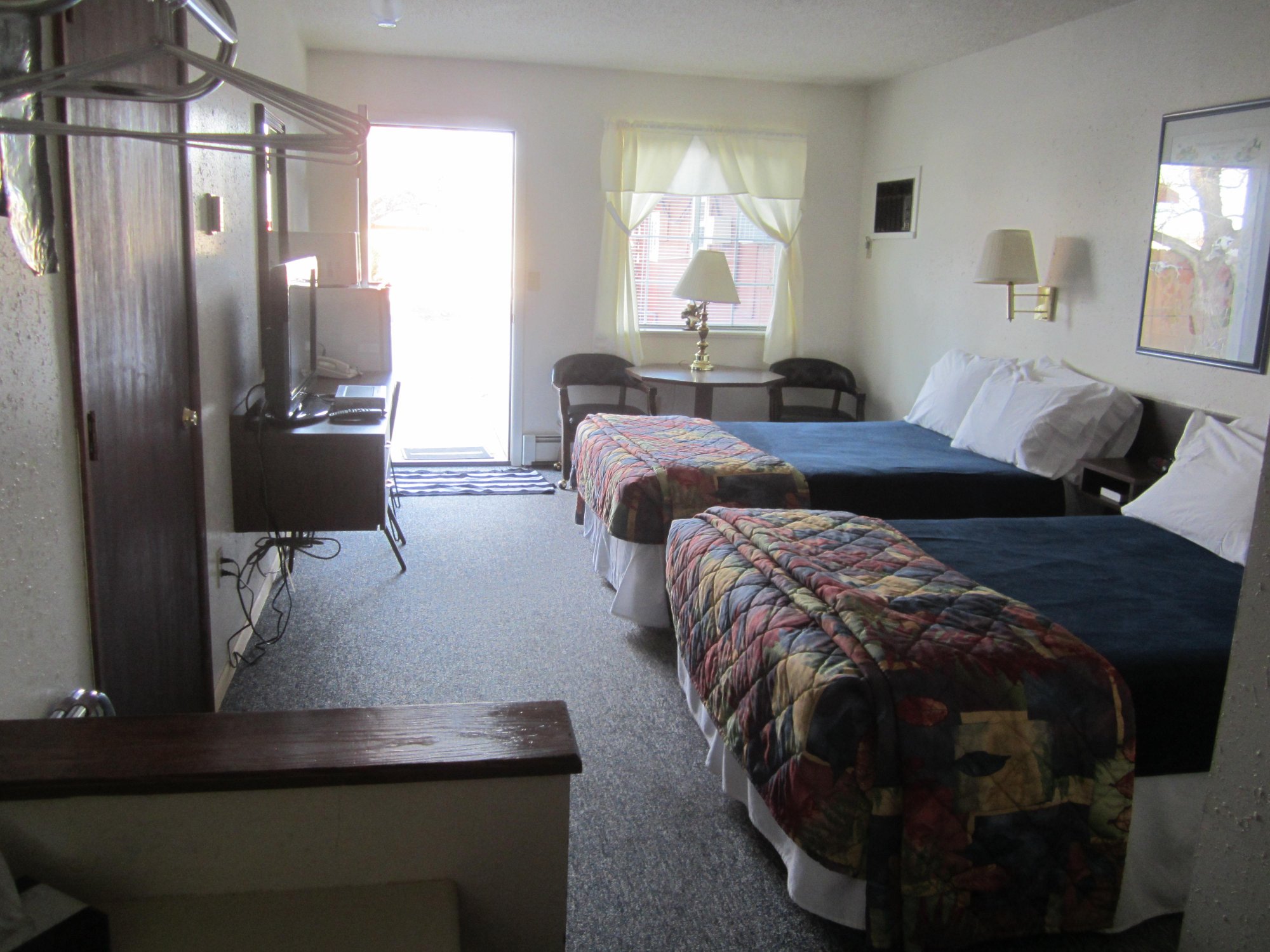 Big Horn Motel-官方