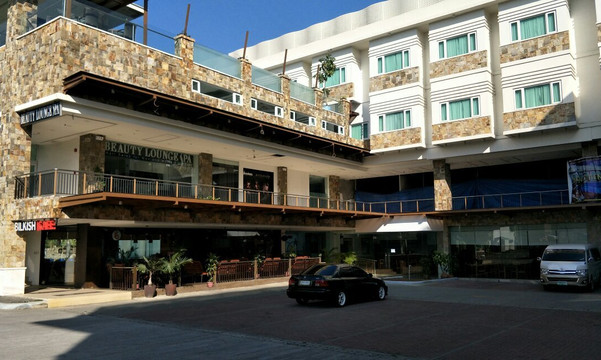 马西亚诺酒店主图