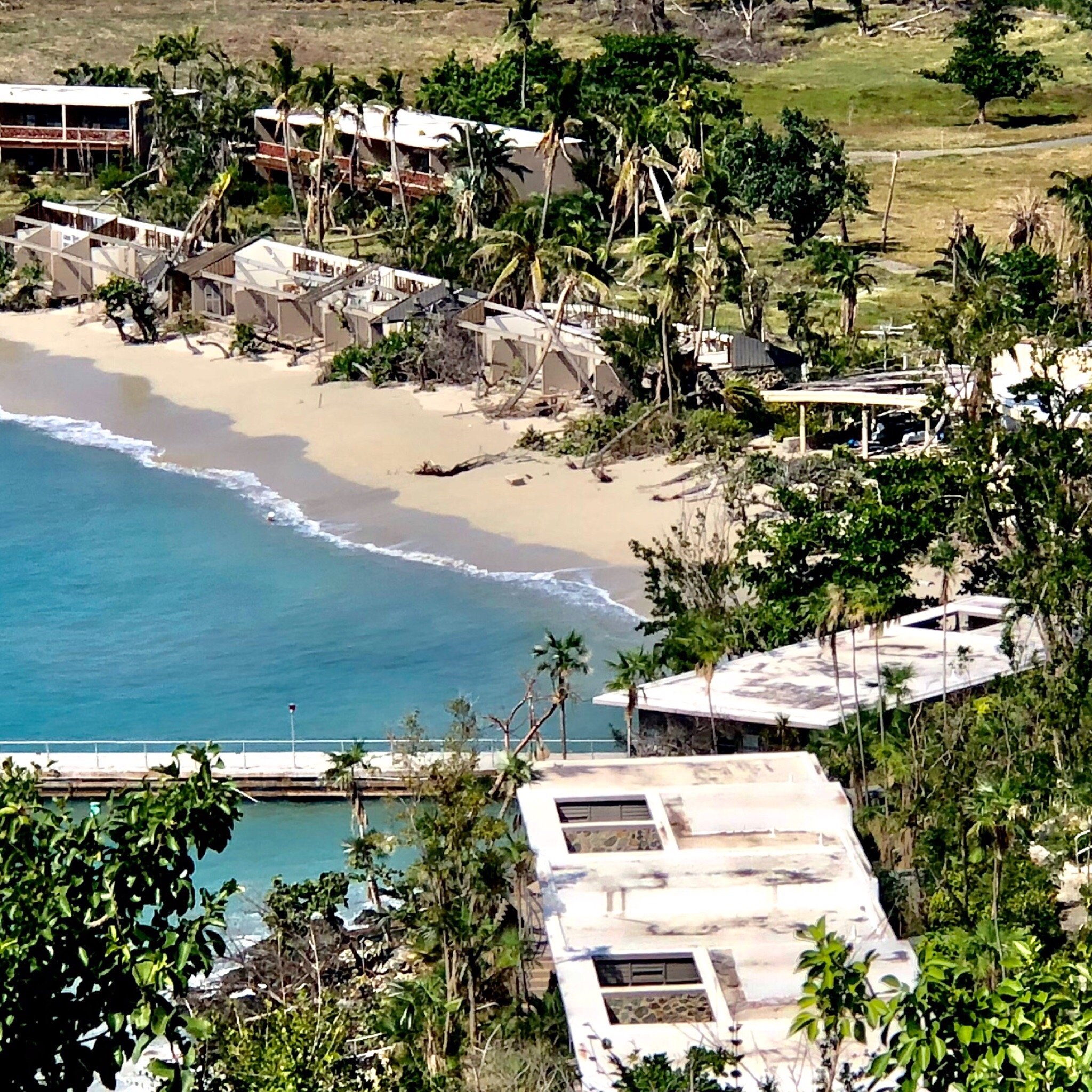 Caneel Bay Resort-泳池