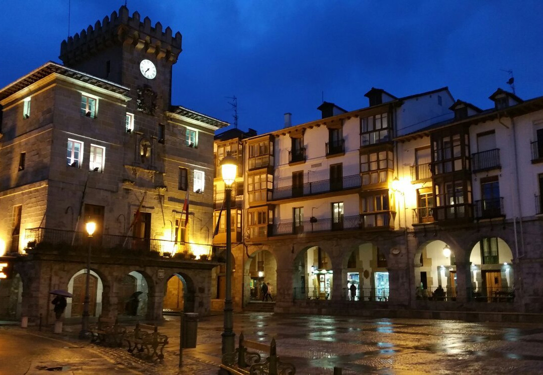 Plaza Del Ayuntamiento