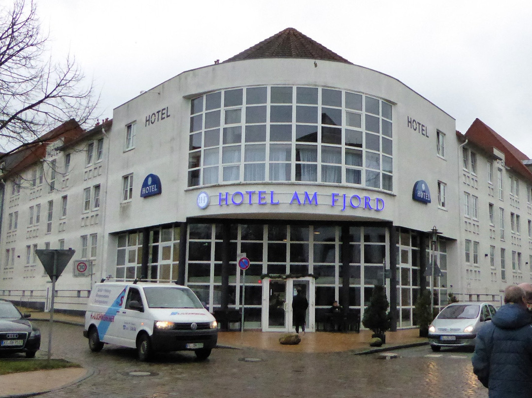 Hotel am Fjord主图