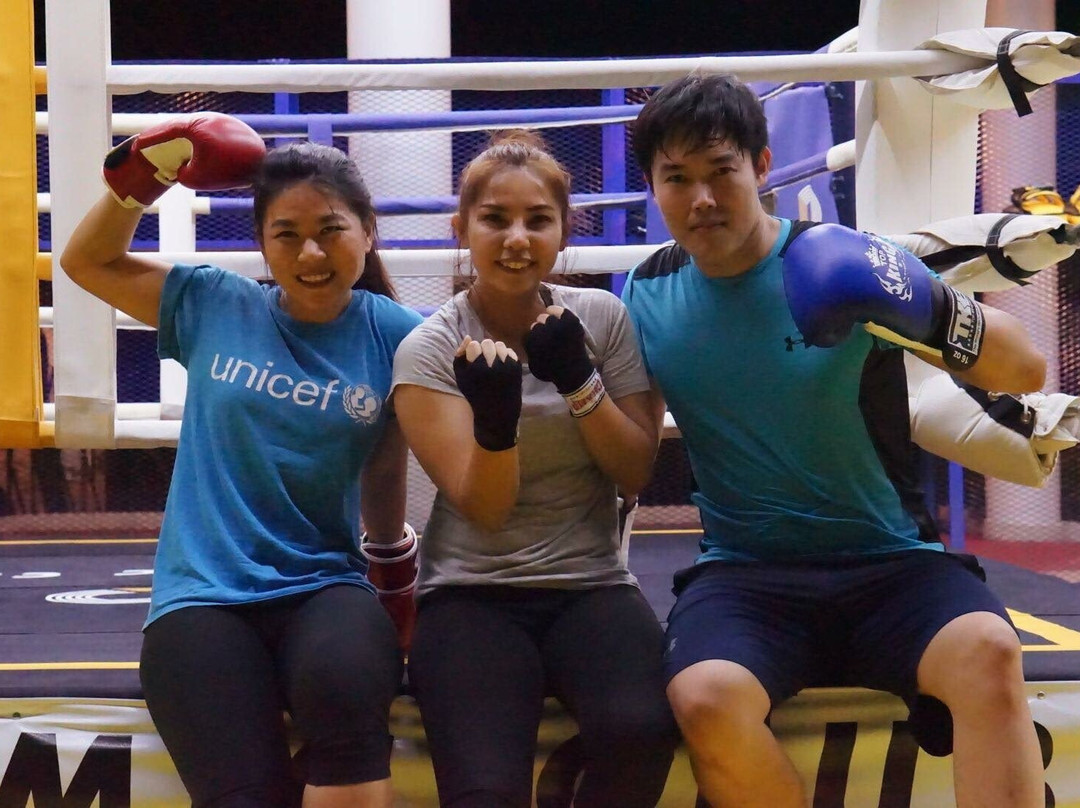 Dynamic Club Phuket - Home to CrossFit DCHKT & Muay Thai-Wichit必去景点