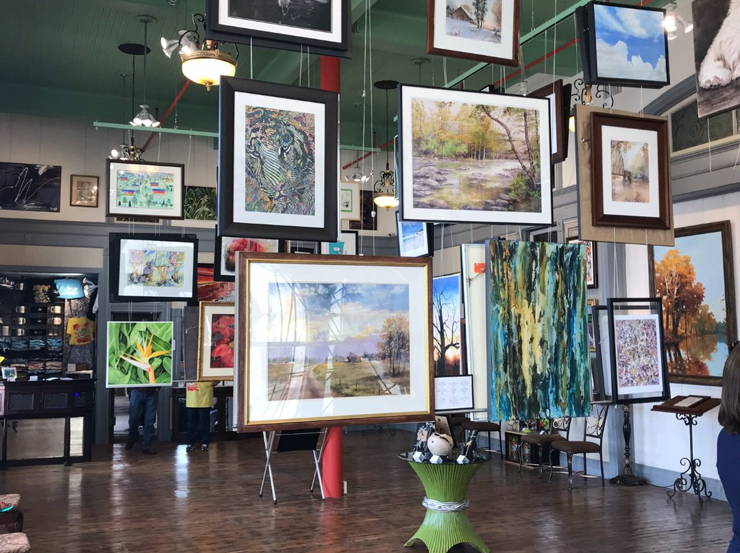 1894 City Market-Texarkana必去景点