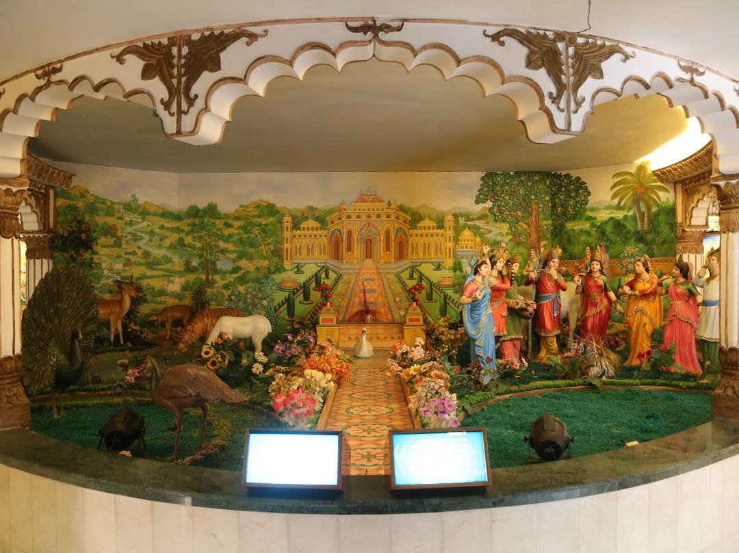 Spiritual Museum-阿格拉必去景点