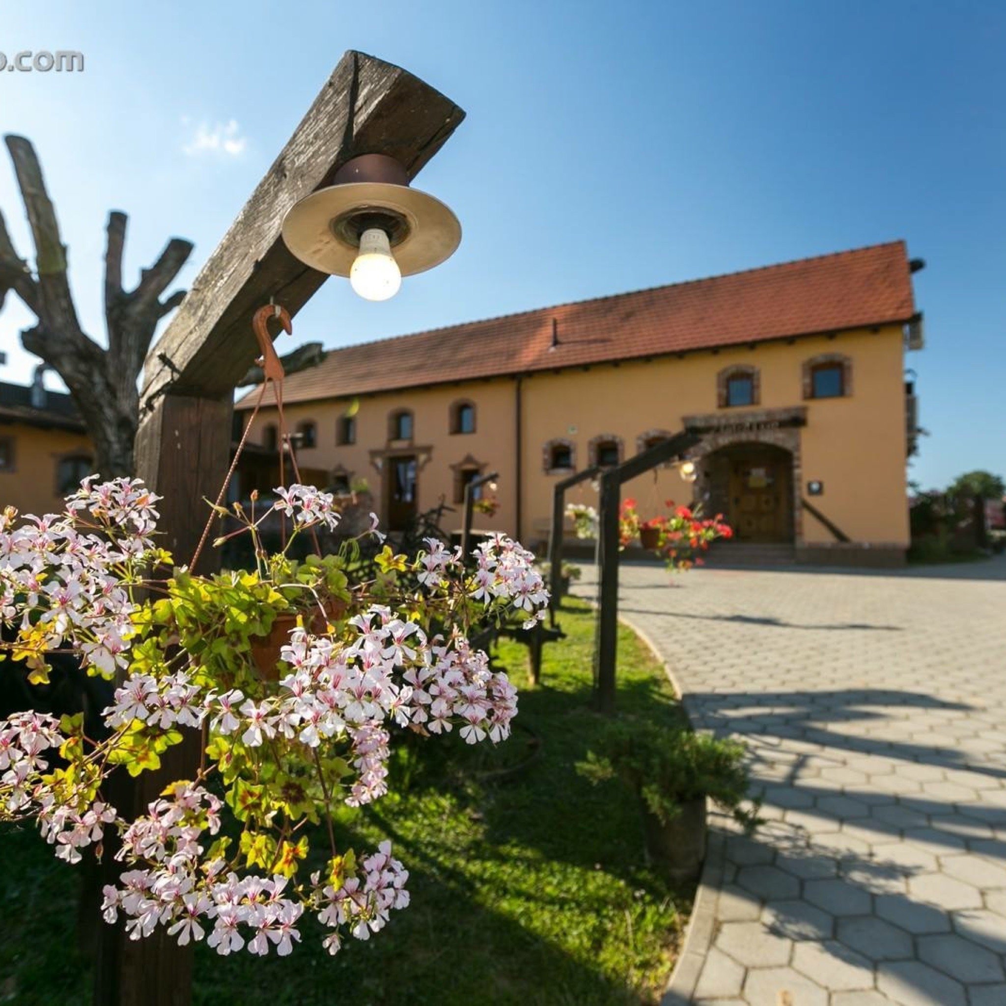 Inn Zlatni Lug-浴室