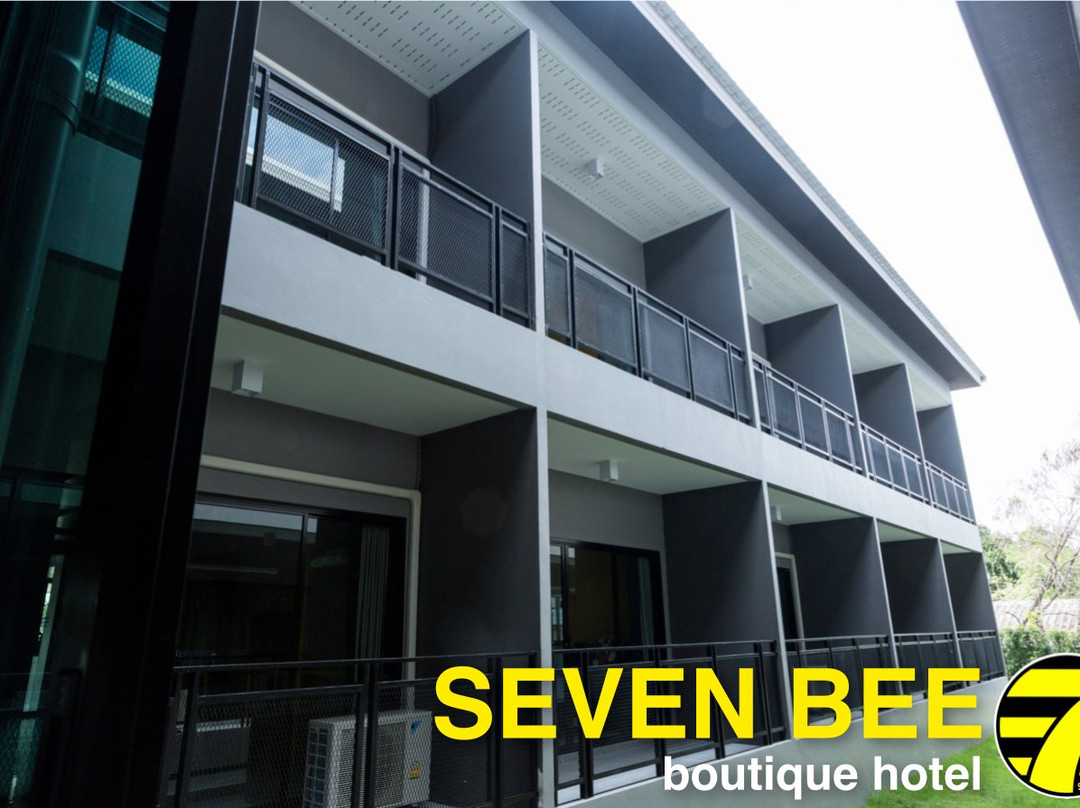 Seven Bee Boutique Hotel主图