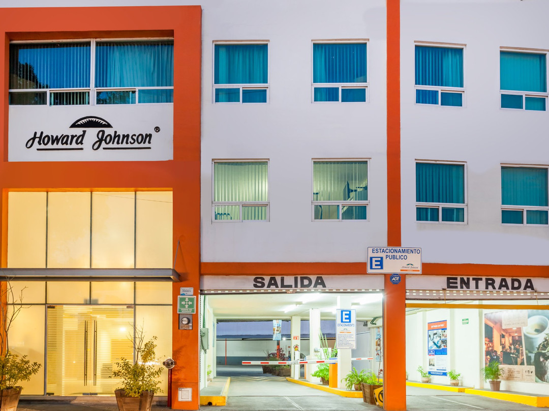 Howard Johnson Leon Avenida主图