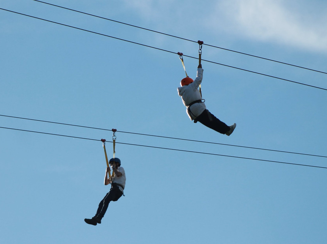 Aventura Park Villa De Leyva-莱瓦镇必去景点