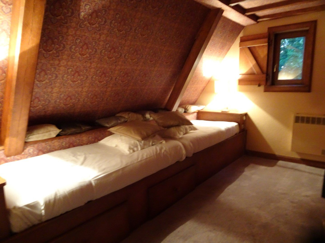 Hotel La Clairiere主图