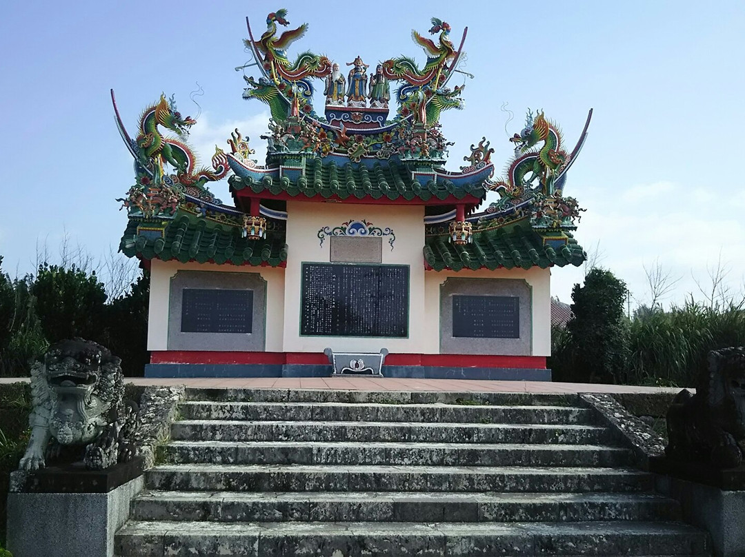 Tojinbaka景点图片