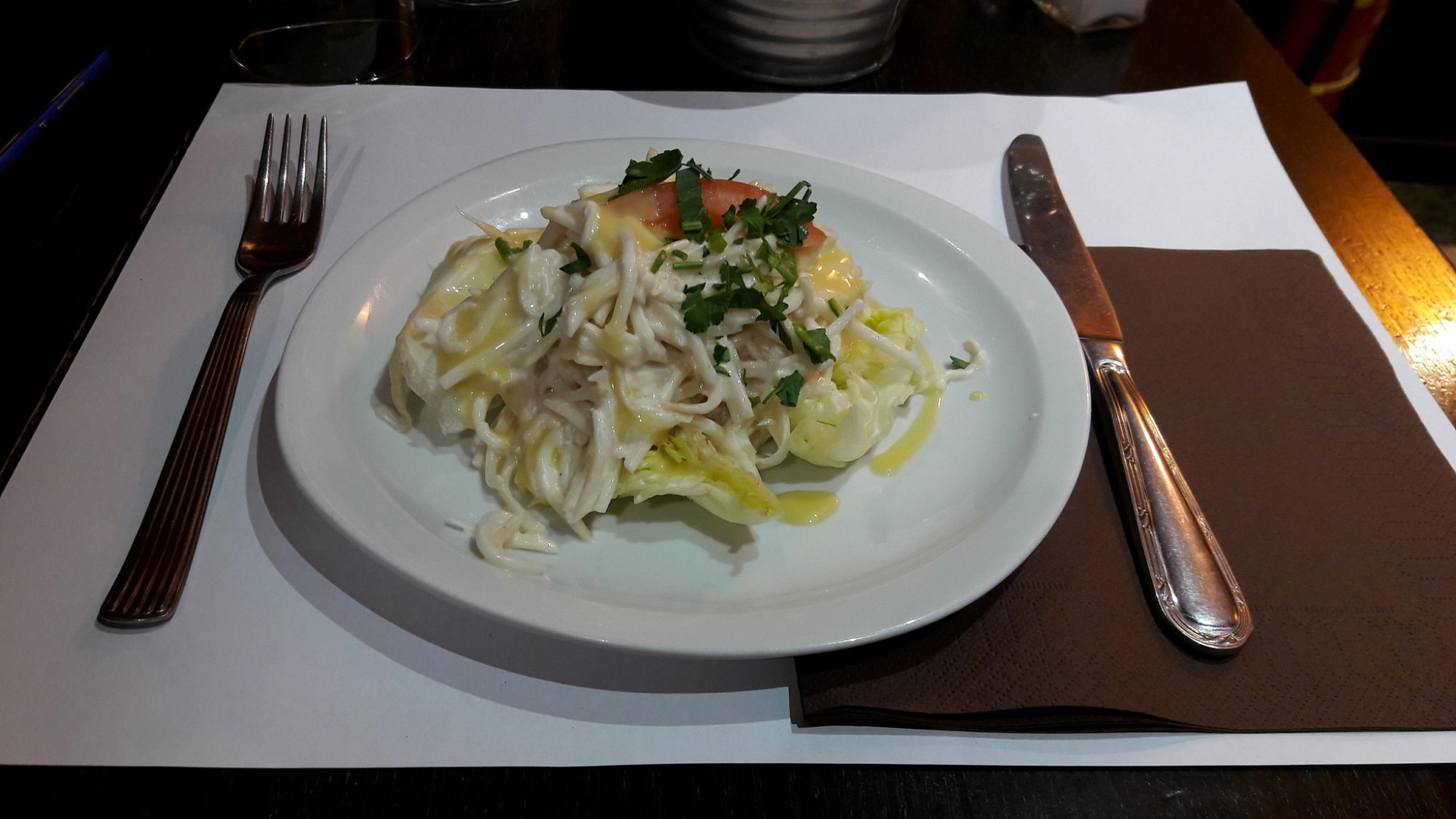 Le Victor Hugo-餐饮