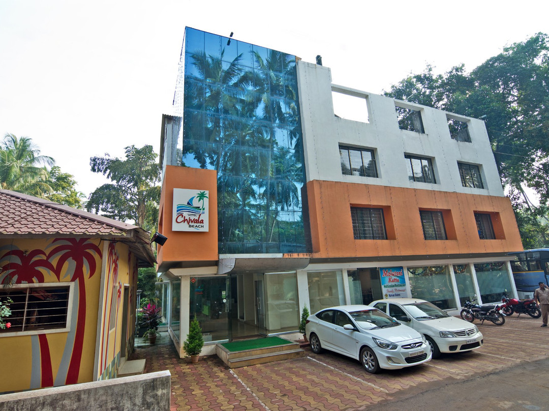 Hotel Chivala Beach主图