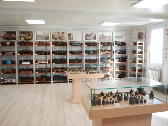 Volgograd Museum of Measurements and Scales-伏尔加格勒必去景点