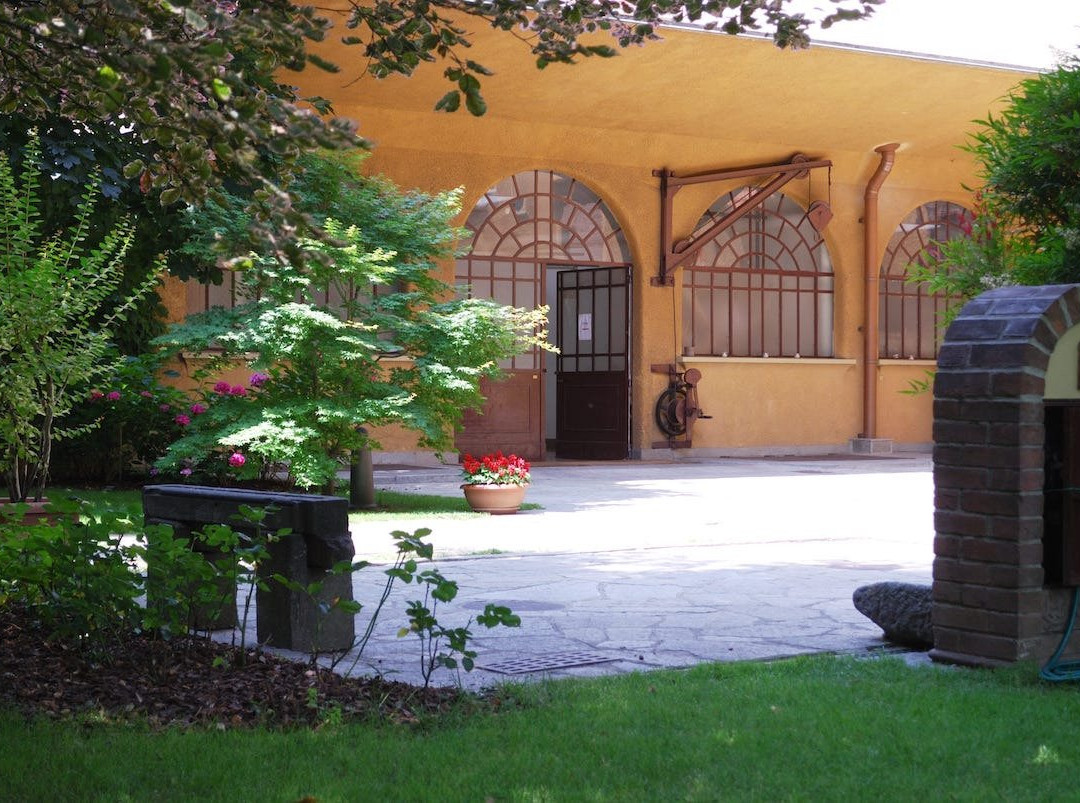 Accademia FoodLab-都灵必去景点