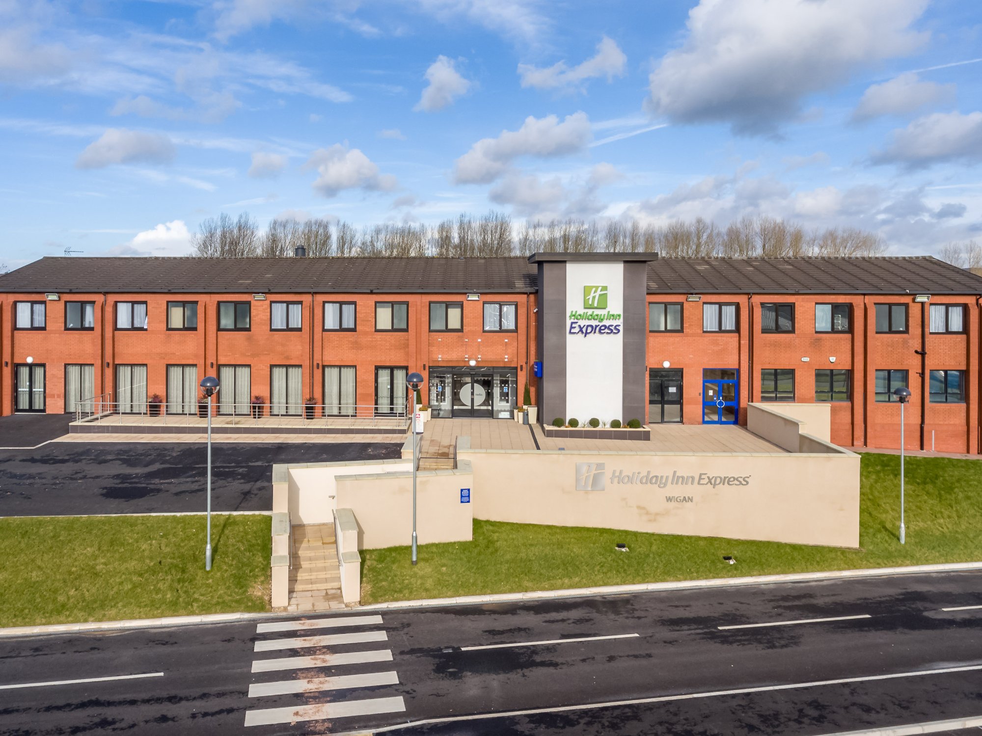 Holiday Inn Express Wigan, an IHG hotel-官方