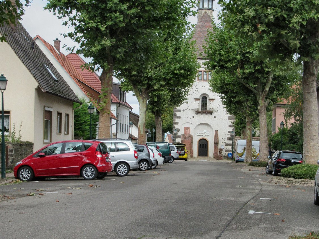 Radbrunnen-Breisach am Rhein必去景点