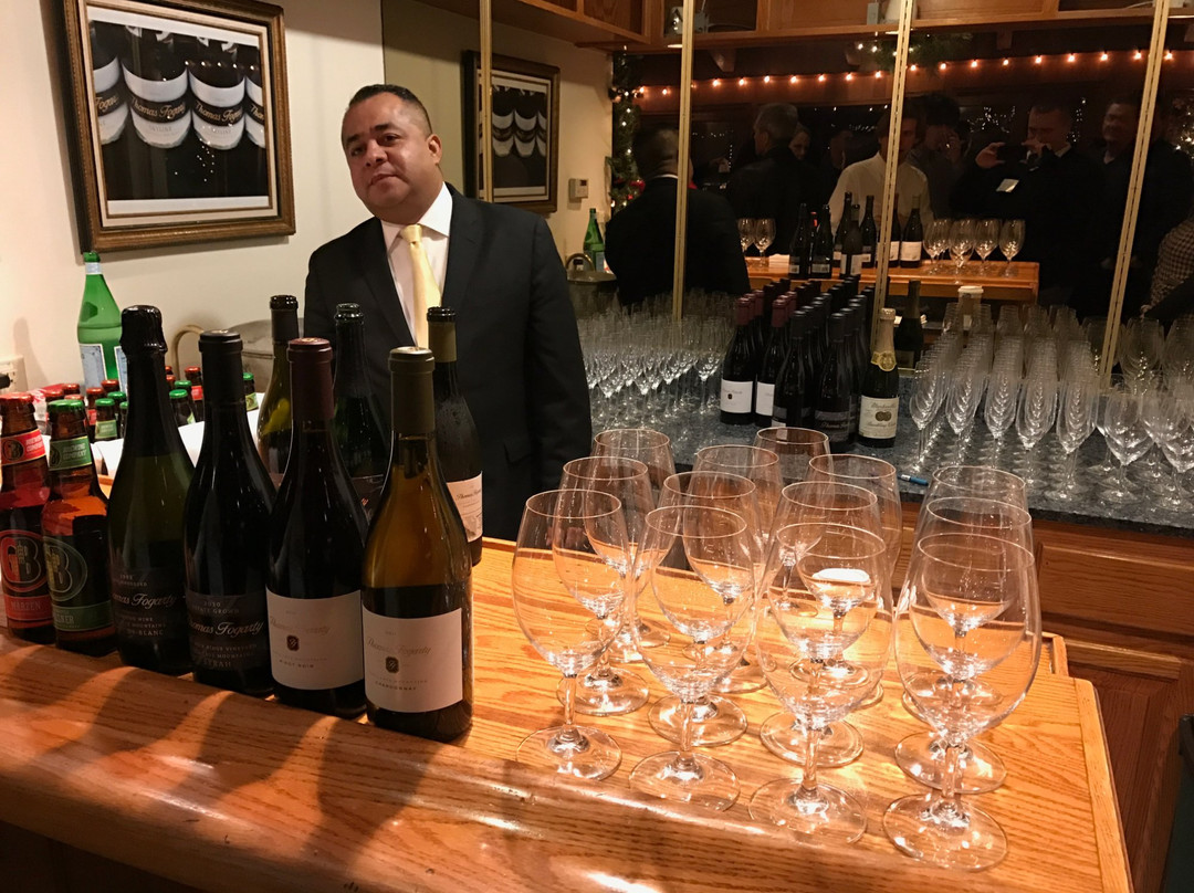 Thomas Fogarty Winery-Woodside必去景点