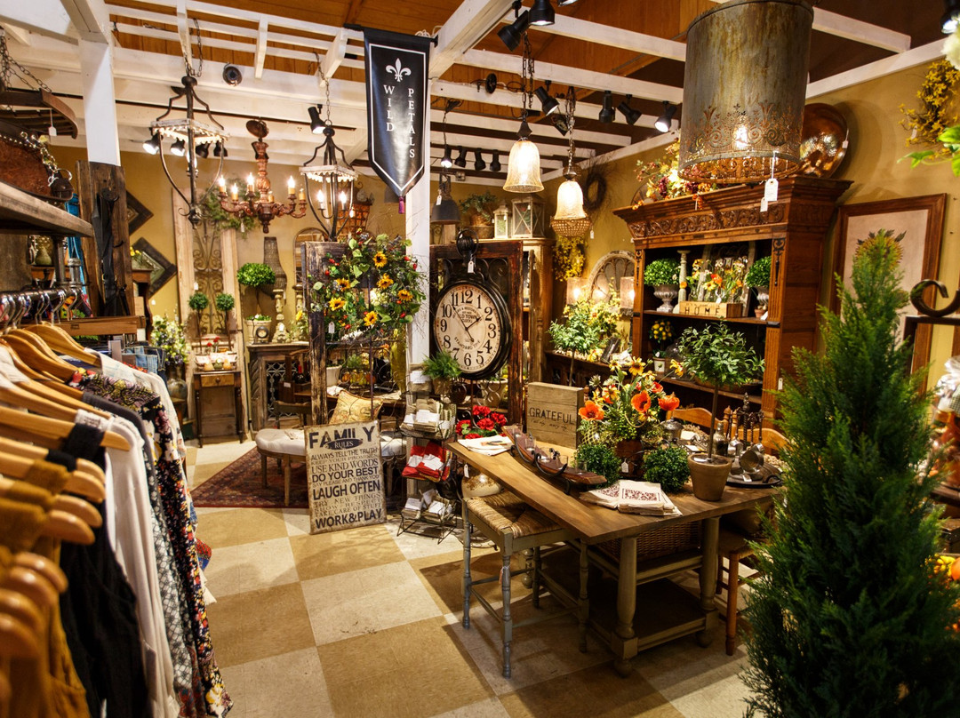 The Emporium-罗克堡必去景点