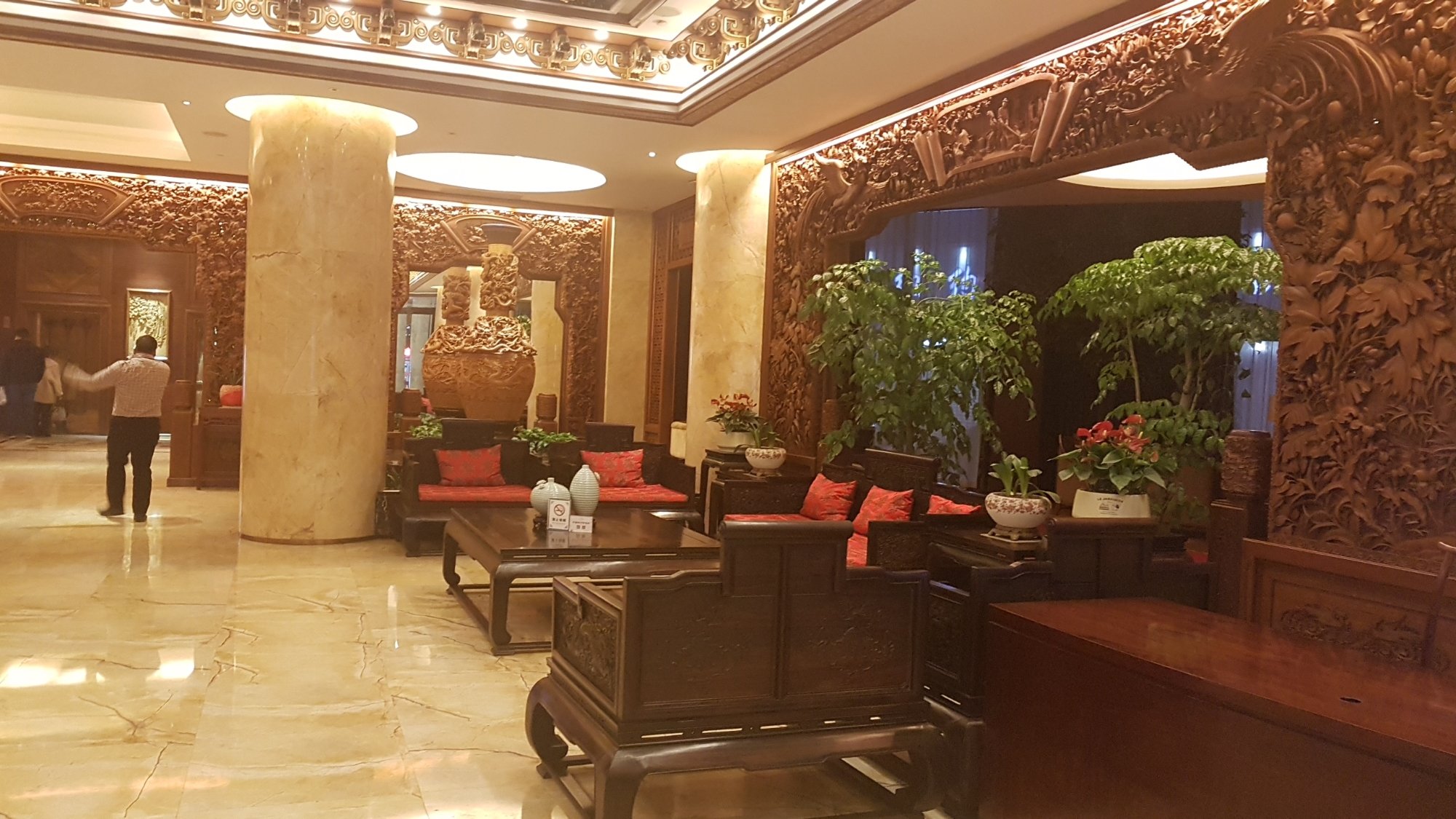 兰溪今朝酒店-浴室