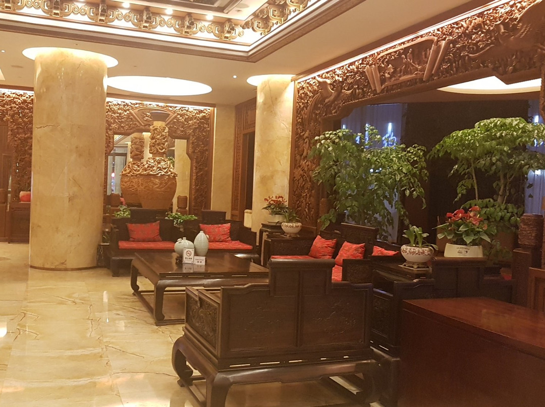 兰溪市酒店住宿-兰溪今朝酒店