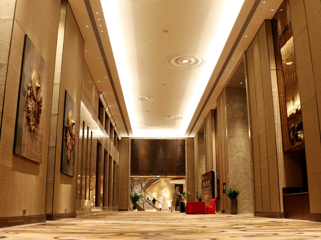 惠州龙门富力希尔顿度假酒店主图