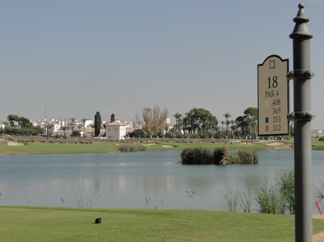 Hacienda Riquelme Golf Course景点图片