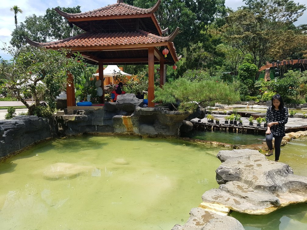 Santasea Waterpark-苏加武眉必去景点