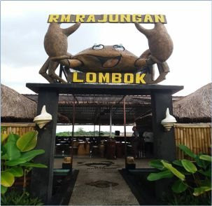 Sesela餐馆和美食-RM Rajungan