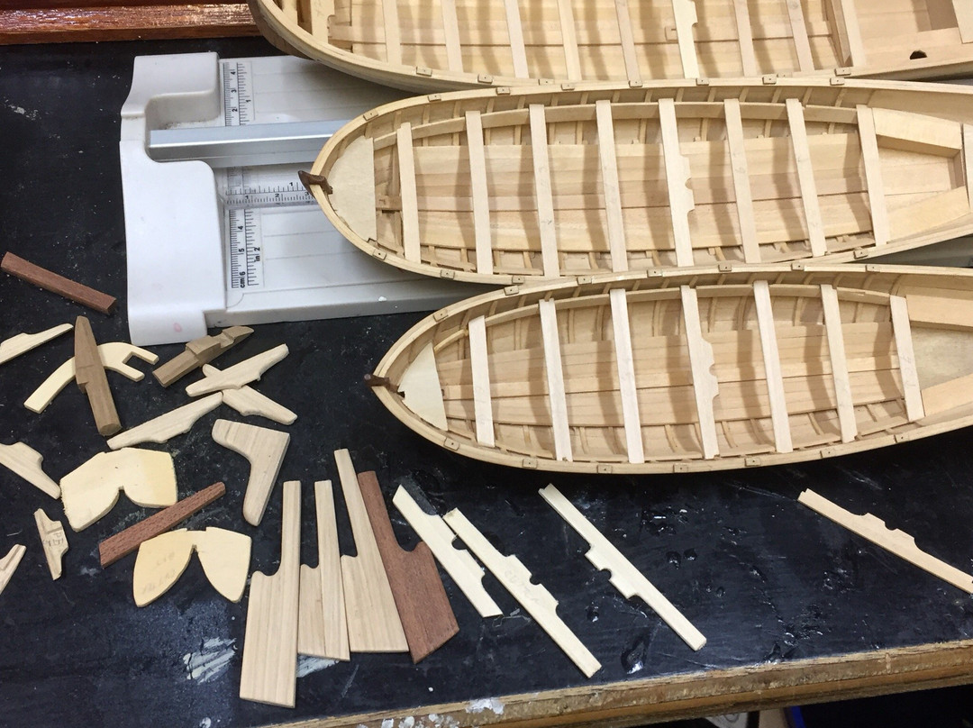 Maritime Model Museum景点图片